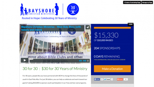 Bayshore Christian Ministries