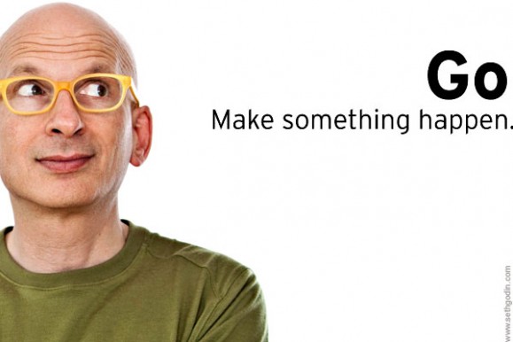 Seth Godin Online Fundraising Tips