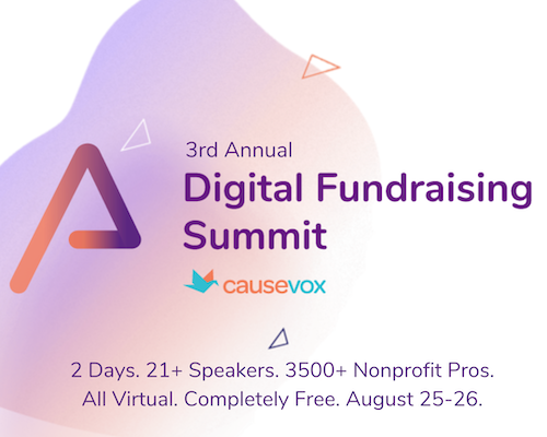 18 Top Things Learned From The 3rd Annual Digital Fundraising Summit