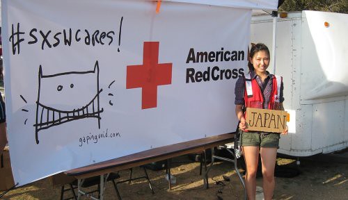 Red Cross Fundraiser - CenTex