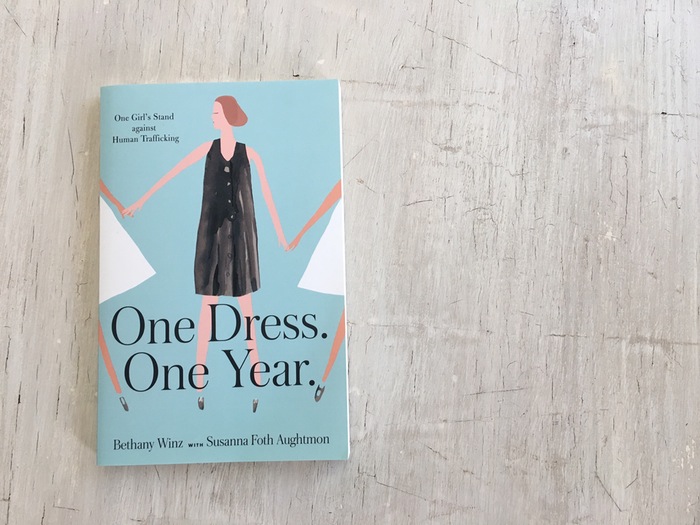 One Dress One Year Nonprofit Storytelling