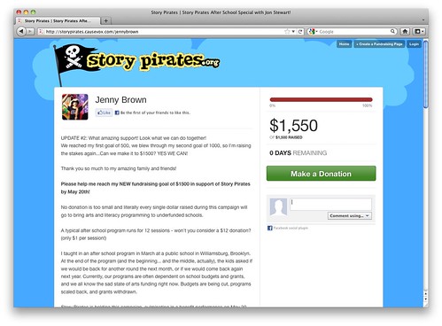Story Pirates | Story Pirates After School Special with Jon Stewart!