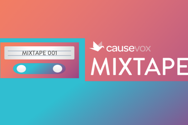 Monday Mixtape 001: Valentine’s Day Fundraising, Donor Love, & Hope for Shy Fundraisers