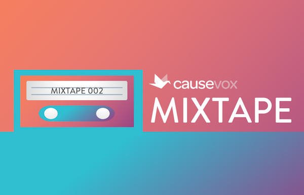 Monday Mixtape 002: Fundraising Changes, Jargon, & Facebook Does It Again