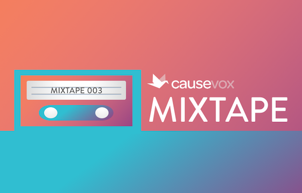 Monday Mixtape 003: Future Fundraising, Website Mistakes, & Winning Fundraising Gold