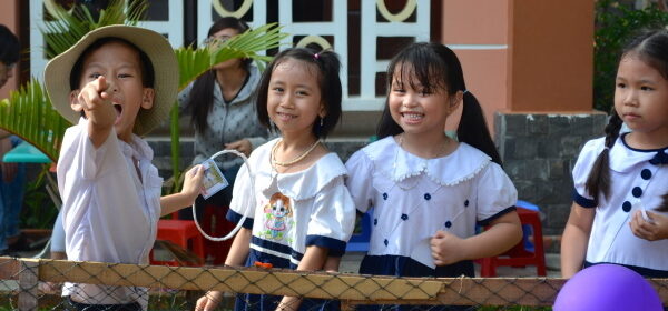 Children of Vietnam ED On The Power Of Integrated Fundraising Campaigns