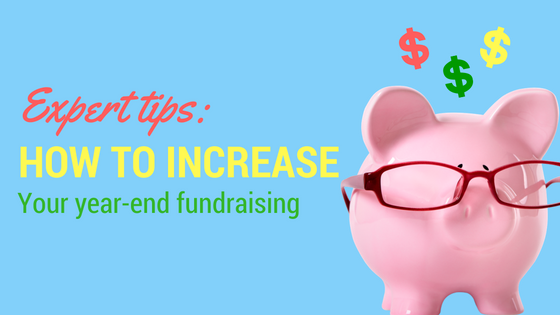 expert-tips year end fundraising