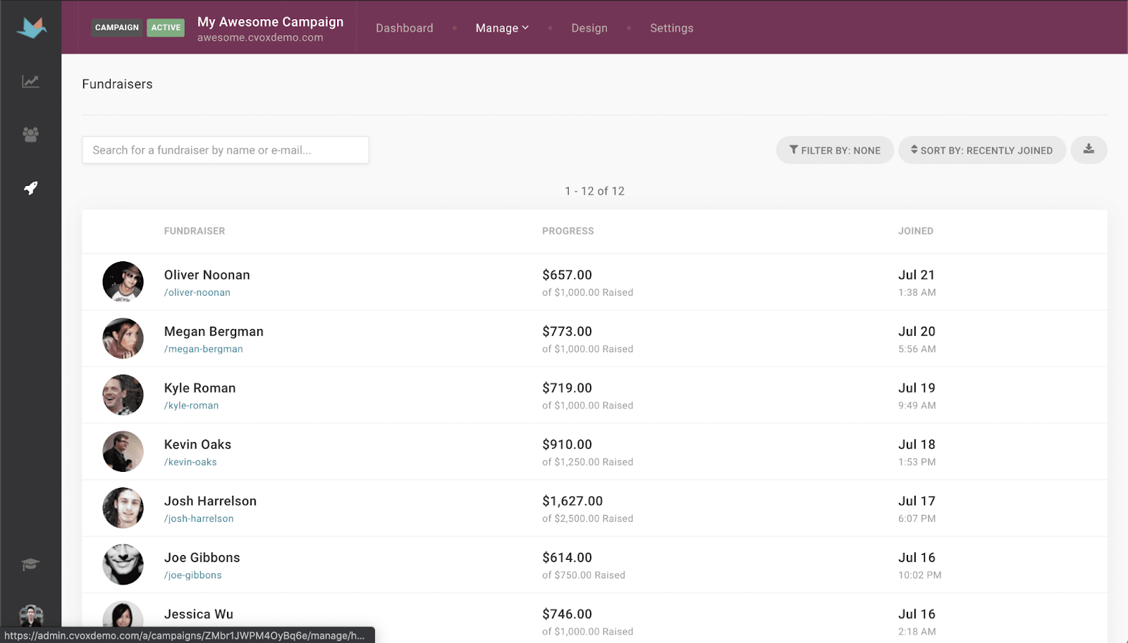 peer-to-peer-fundraising-event-metrics