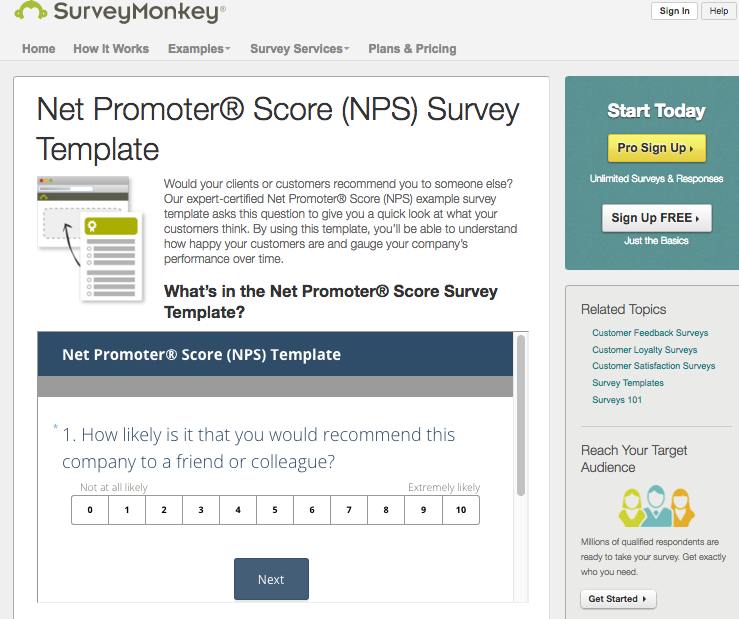 Survey Monkey