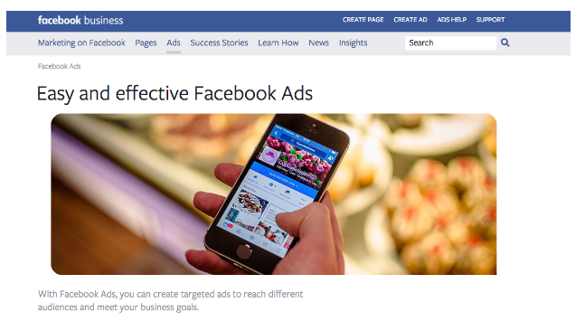 Facebook ads