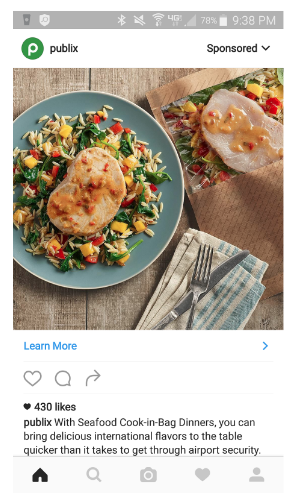 Facebook ads