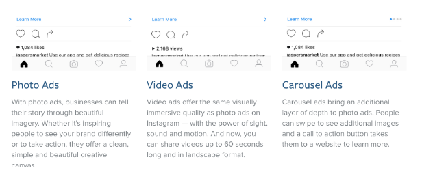 Facebook ads