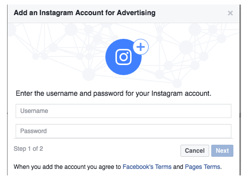 Facebook ads