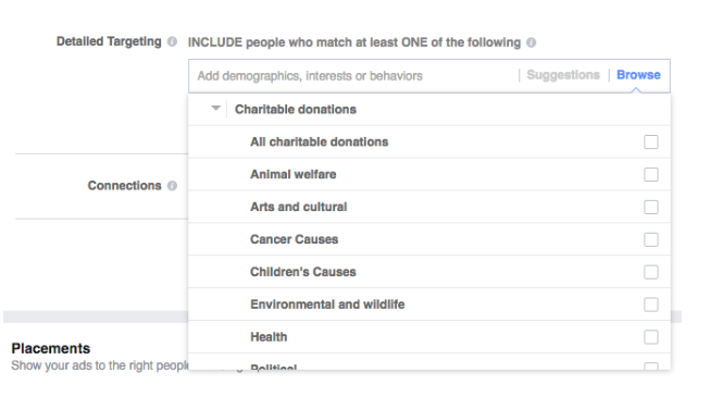 facebook ads