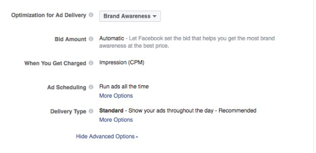 facebook ads