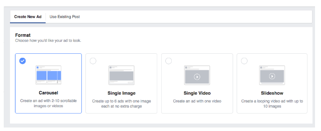 facebook ads