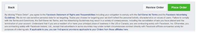facebook ads