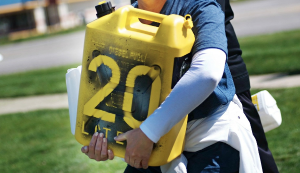 Customer Story: How 20 Liters Mobilized 31 Personal Fundraisers & Raised $19,000+