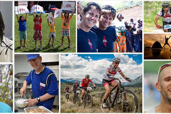 How World Bicycle Relief Raised +$1.4M With Peer-to-Peer Fundraising