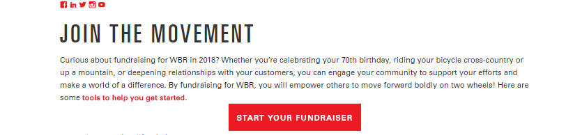 Tell your donors they make a difference.