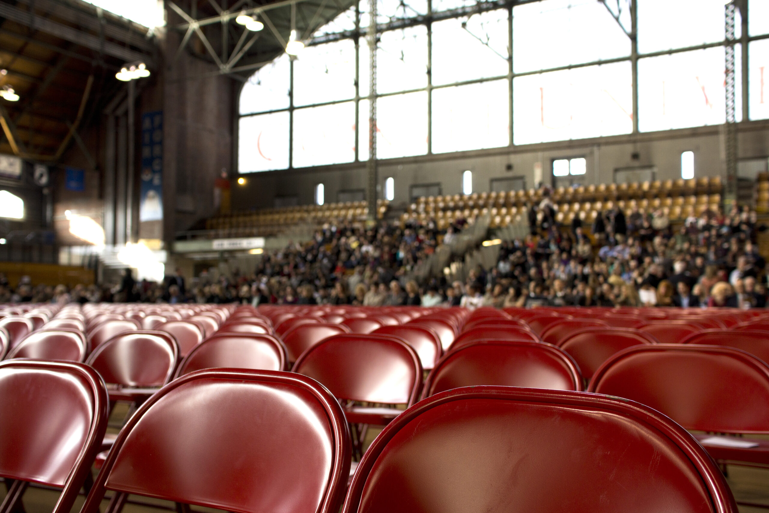 Bernie Sanders Audience