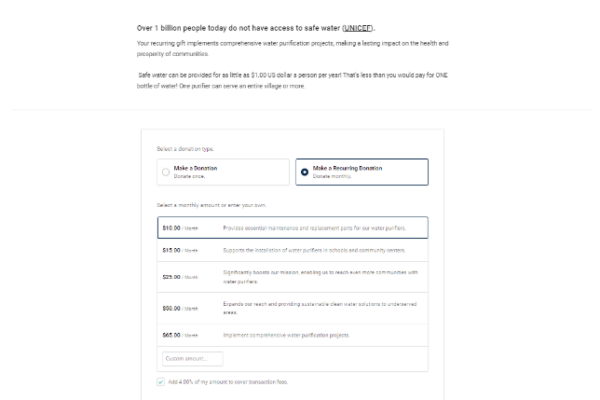 Donation Page vs PayPal Donate Button: Which One Should You Choose?