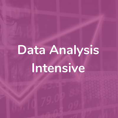 Data Analysis and KPI Intensive: Using Data To Chart A Better Course