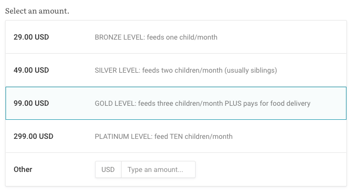 donation-page-tiers