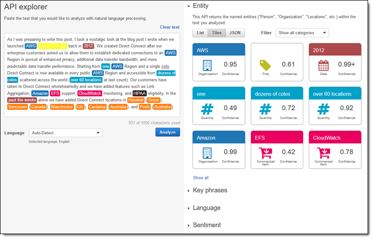 amazoncomprehend-nlp