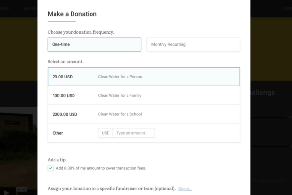 5 Best Nonprofit Donation Pages (And How To Improve Yours!)