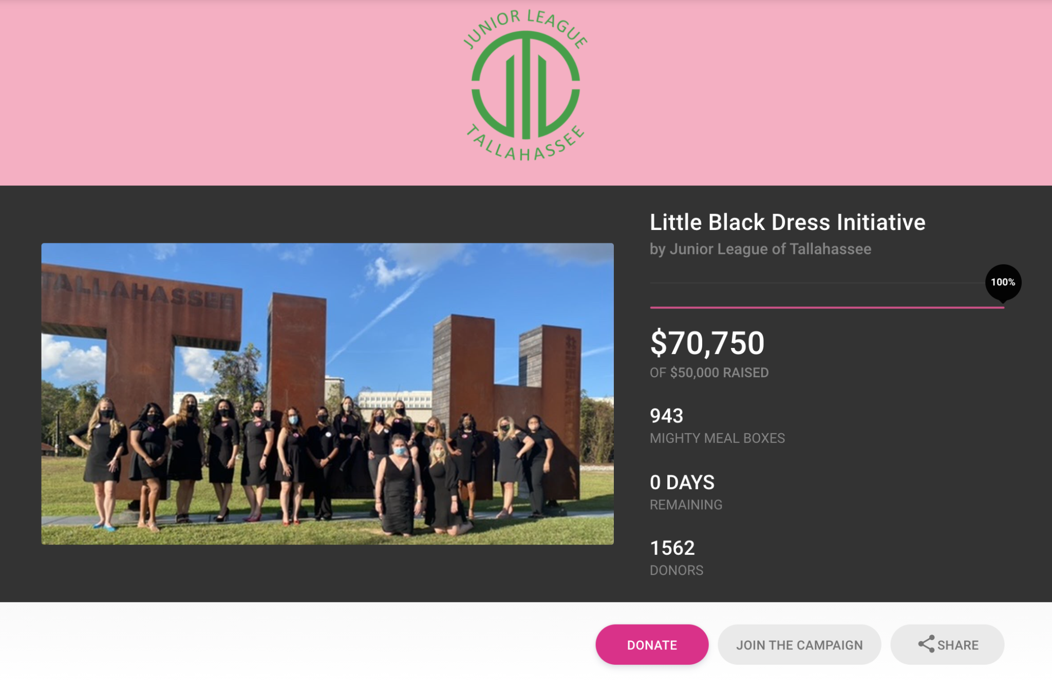 little-black-dress-initiative-tallahasse