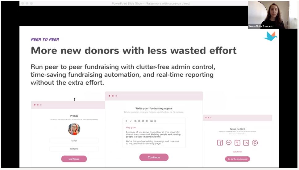 livestream-virtual-fundraising