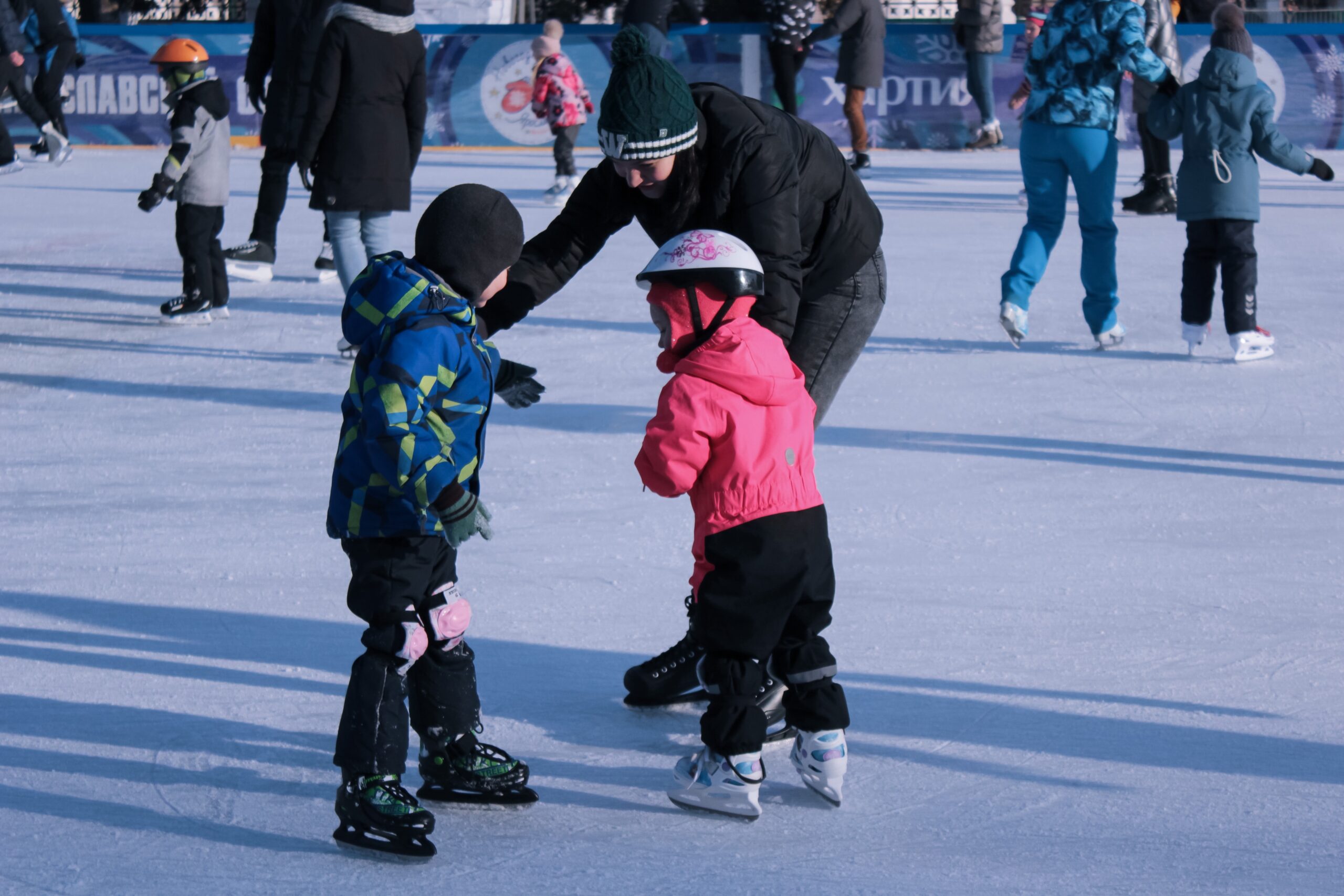 skating