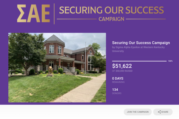 Fundraising Ideas for Fraternities and Sororities + Best Practices