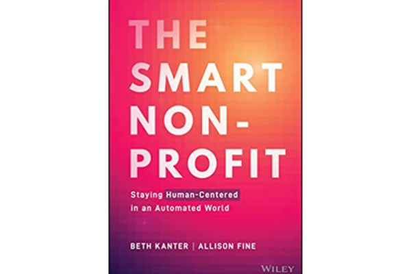 [Webinar] The Smart Nonprofit: Staying Human-Centered in a Tech Automated World