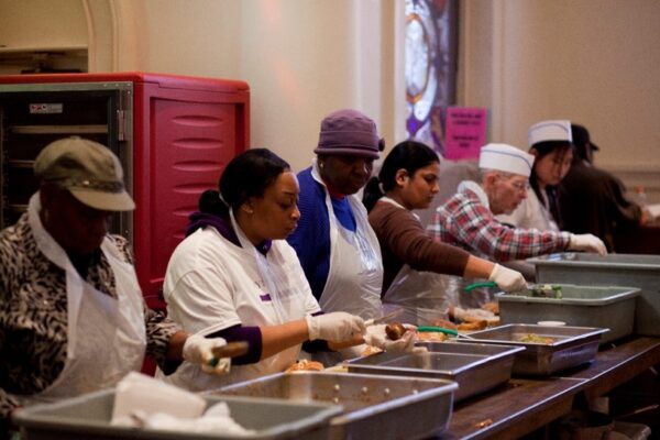 How Holy Apostles Soup Kitchen’s Annual Peer-to-Peer Fast-a-Thon Raises Thousands